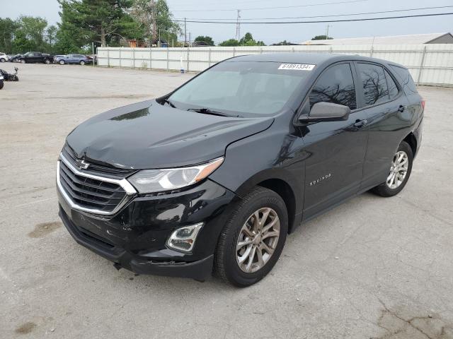 CHEVROLET EQUINOX LS 2020 2gnaxhevxl6267197