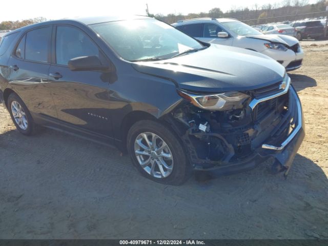 CHEVROLET EQUINOX 2020 2gnaxhevxl6268608