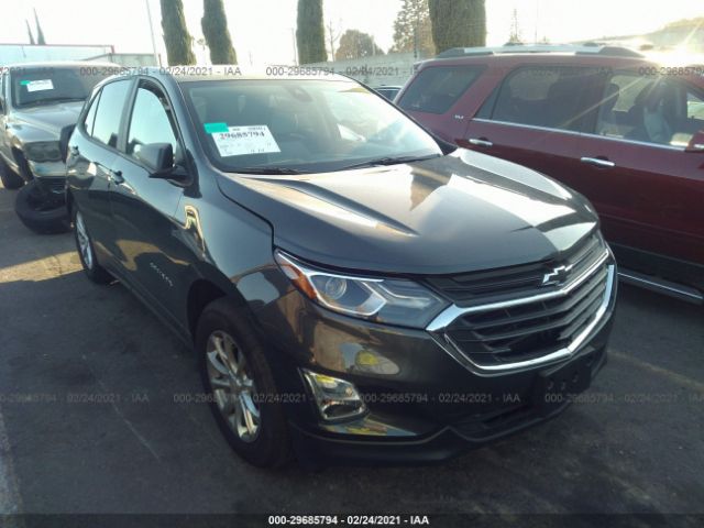 CHEVROLET EQUINOX 2020 2gnaxhevxl6272190