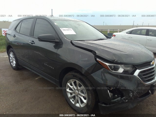 CHEVROLET EQUINOX 2020 2gnaxhevxl6273131