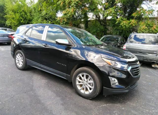 CHEVROLET EQUINOX 2020 2gnaxhevxl6277163