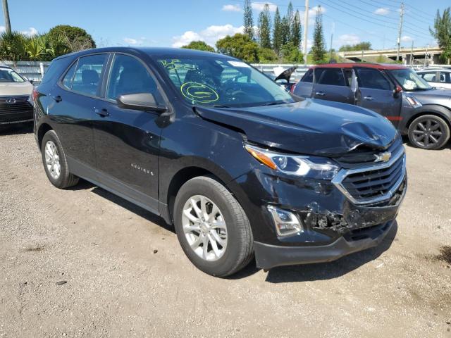 CHEVROLET EQUINOX LS 2020 2gnaxhevxl6280628