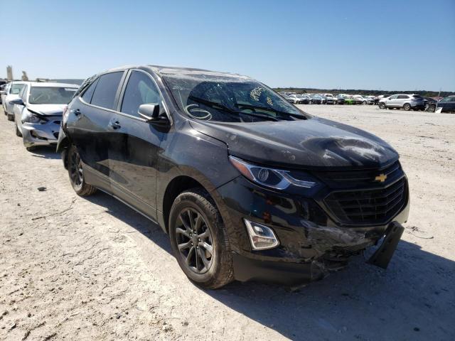 CHEVROLET EQUINOX LS 2020 2gnaxhevxl6281682