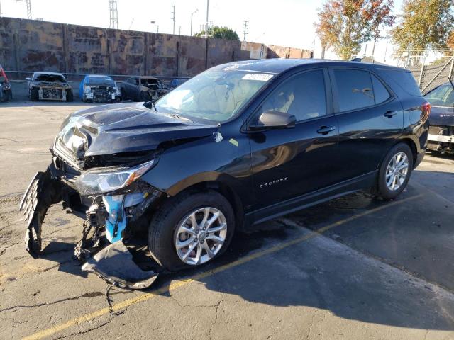 CHEVROLET EQUINOX 2020 2gnaxhevxl6282315