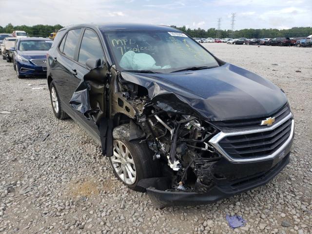 CHEVROLET EQUINOX LS 2020 2gnaxhevxl6282427