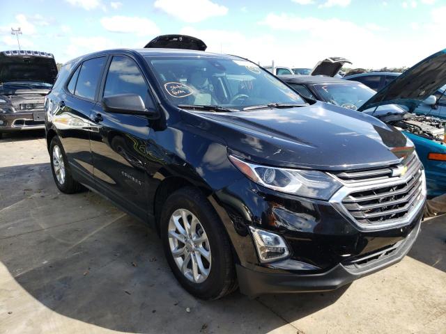 CHEVROLET EQUINOX LS 2021 2gnaxhevxm6101084