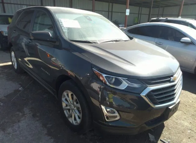 CHEVROLET EQUINOX 2021 2gnaxhevxm6111503