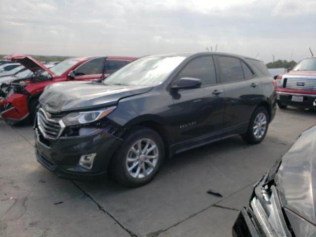 CHEVROLET EQUINOX LS 2021 2gnaxhevxm6111646