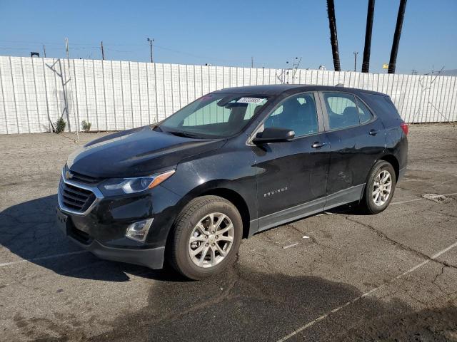 CHEVROLET EQUINOX 2021 2gnaxhevxm6156957