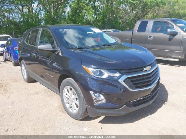 CHEVROLET EQUINOX 2021 2gnaxhevxm6158627