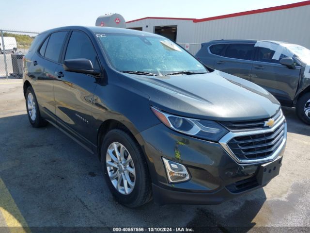 CHEVROLET EQUINOX 2021 2gnaxhevxm6159101