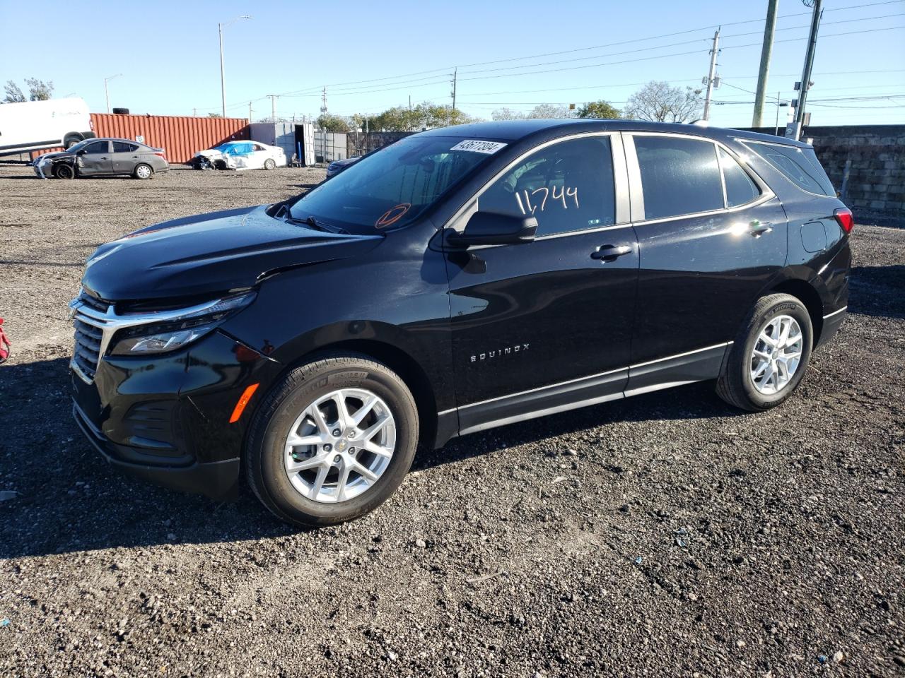 CHEVROLET EQUINOX 2022 2gnaxhevxn6100681