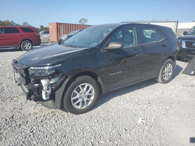 CHEVROLET EQUINOX LS 2022 2gnaxhevxn6103659