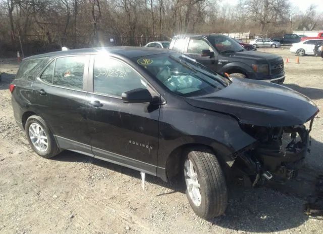 CHEVROLET EQUINOX 2022 2gnaxhevxn6120574