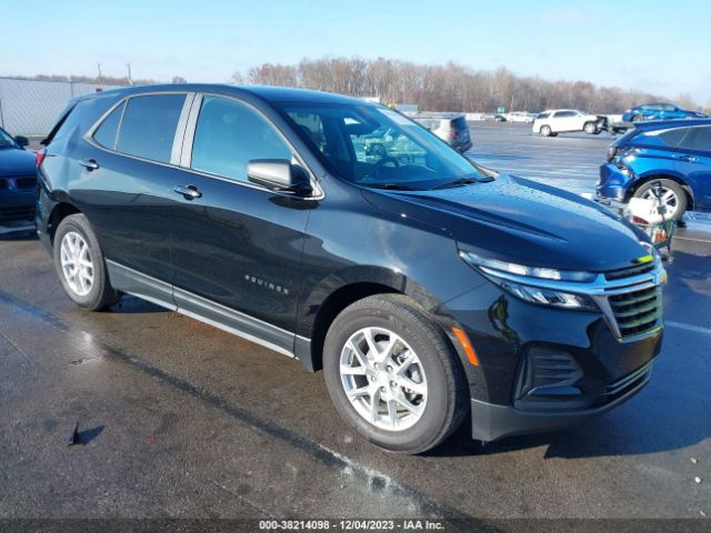 CHEVROLET EQUINOX 2022 2gnaxhevxn6137004