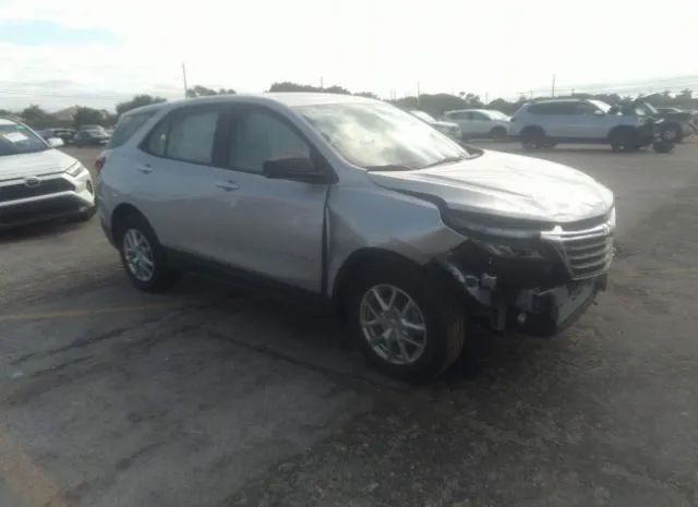 CHEVROLET EQUINOX 2022 2gnaxhevxn6138105