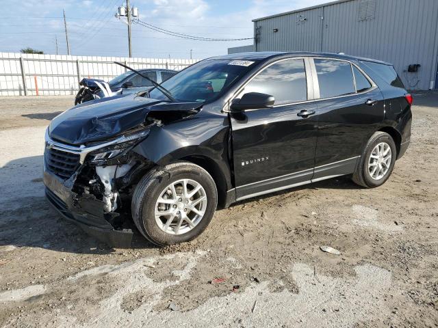 CHEVROLET EQUINOX LS 2022 2gnaxhevxn6151050