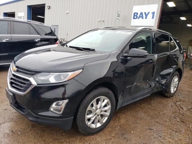 CHEVROLET EQUINOX LT 2018 2gnaxjev0j6106278