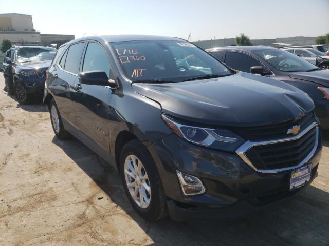 CHEVROLET EQUINOX LT 2018 2gnaxjev0j6109939