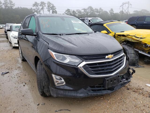 CHEVROLET EQUINOX LT 2018 2gnaxjev0j6113635