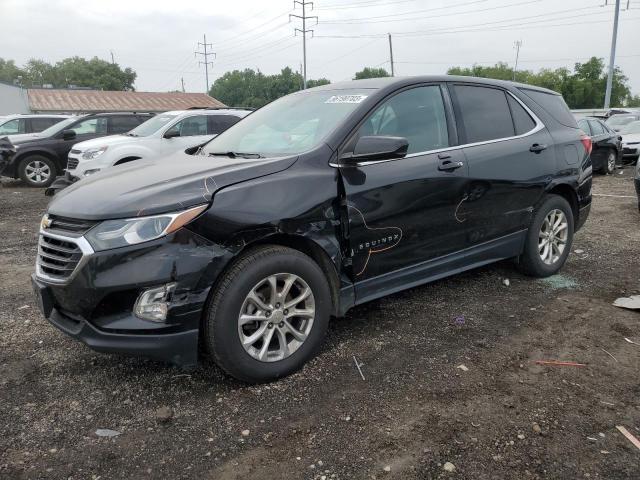 CHEVROLET EQUINOX LT 2018 2gnaxjev0j6113733