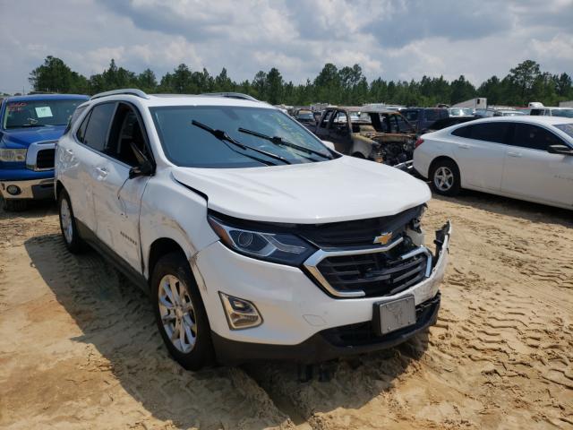 CHEVROLET EQUINOX LT 2018 2gnaxjev0j6116017