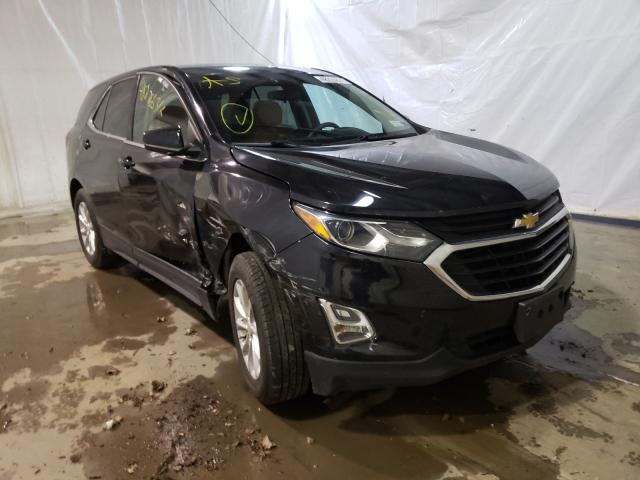 CHEVROLET EQUINOX LT 2018 2gnaxjev0j6127177