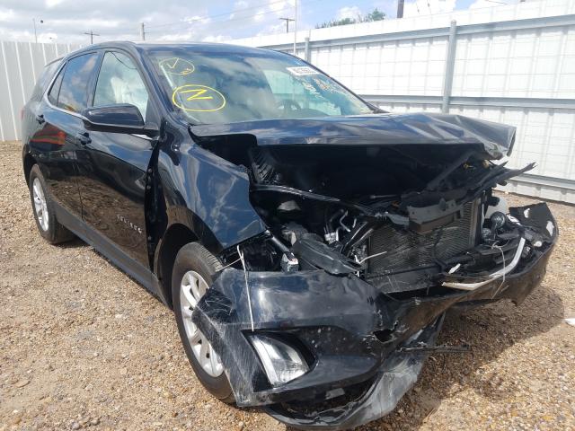 CHEVROLET EQUINOX LT 2018 2gnaxjev0j6134940