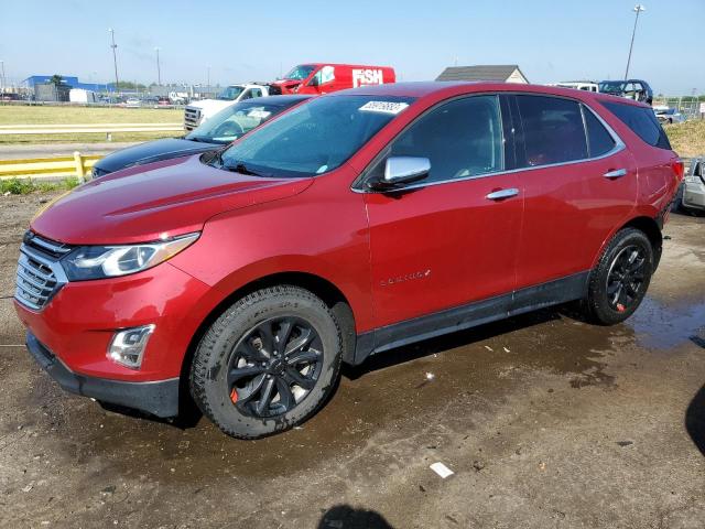 CHEVROLET EQUINOX LT 2018 2gnaxjev0j6135490