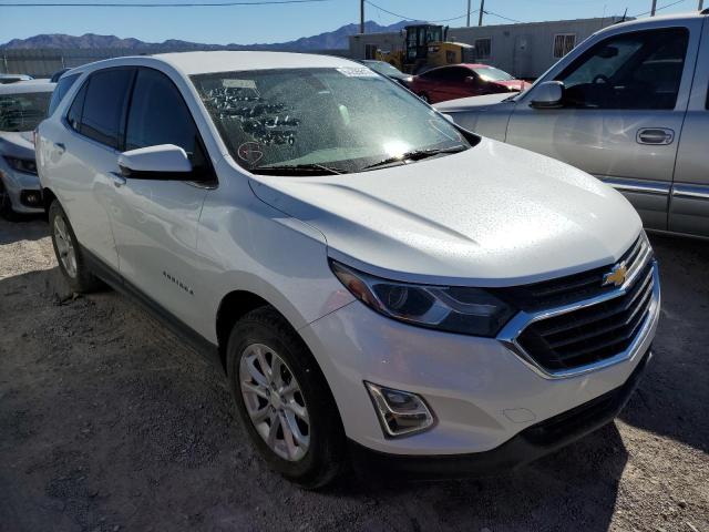 CHEVROLET EQUINOX LT 2018 2gnaxjev0j6138745