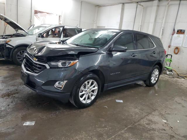 CHEVROLET EQUINOX LT 2018 2gnaxjev0j6140382