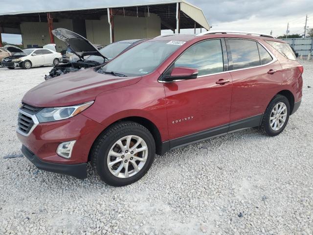 CHEVROLET EQUINOX 2018 2gnaxjev0j6140396