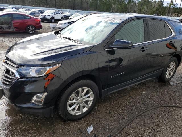 CHEVROLET EQUINOX LT 2018 2gnaxjev0j6142603