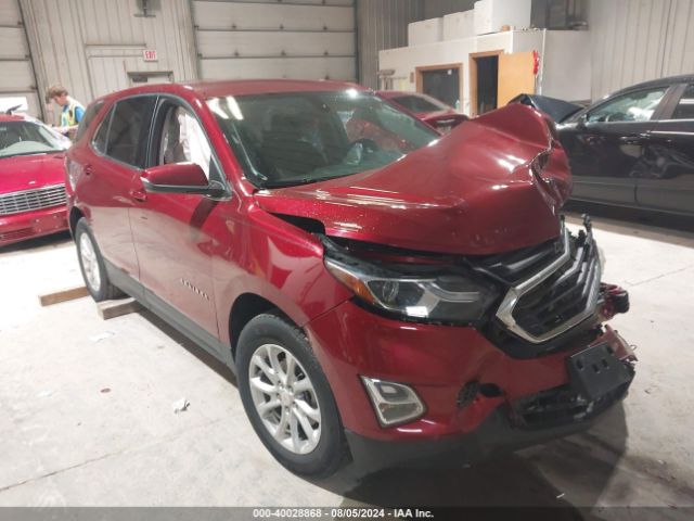 CHEVROLET EQUINOX 2018 2gnaxjev0j6143234