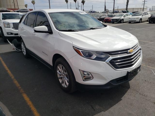 CHEVROLET EQUINOX LT 2018 2gnaxjev0j6143413