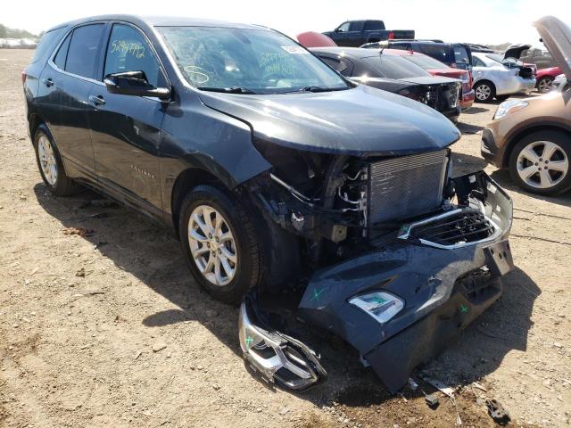 CHEVROLET EQUINOX LT 2018 2gnaxjev0j6149311