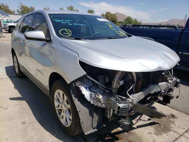 CHEVROLET EQUINOX LT 2018 2gnaxjev0j6150457