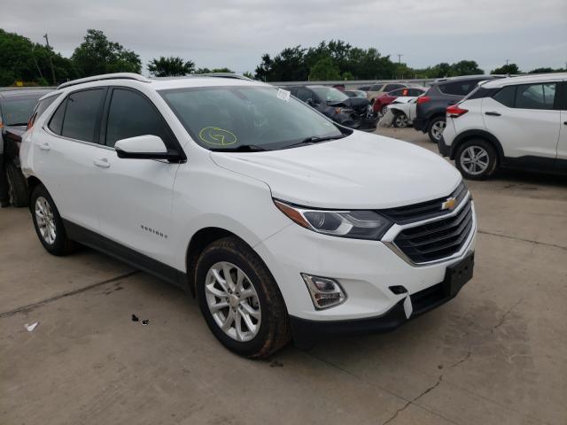 CHEVROLET EQUINOX LT 2018 2gnaxjev0j6150765