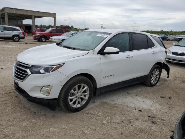 CHEVROLET EQUINOX LT 2018 2gnaxjev0j6164861