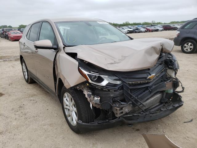 CHEVROLET EQUINOX LT 2018 2gnaxjev0j6179019