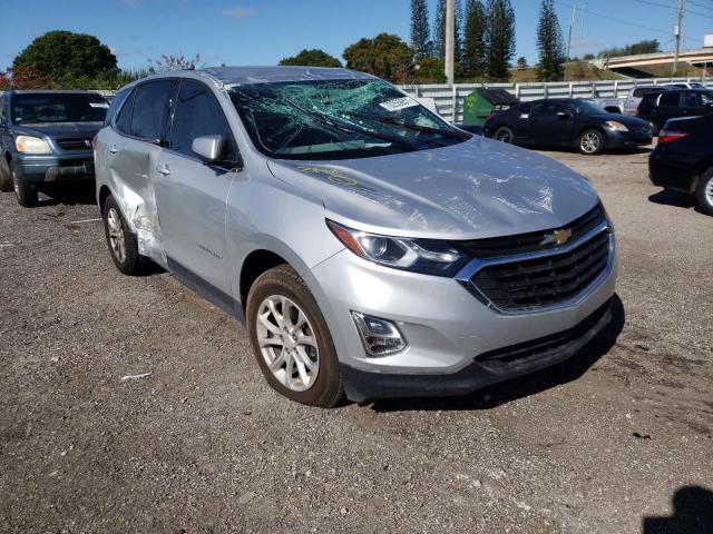 CHEVROLET EQUINOX LT 2018 2gnaxjev0j6184530