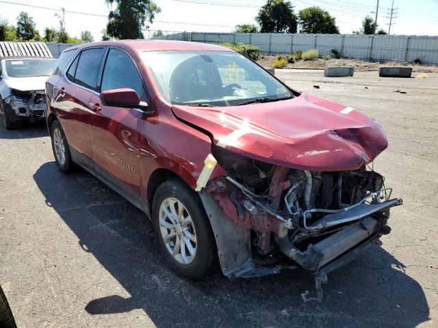 CHEVROLET EQUINOX LT 2018 2gnaxjev0j6184768