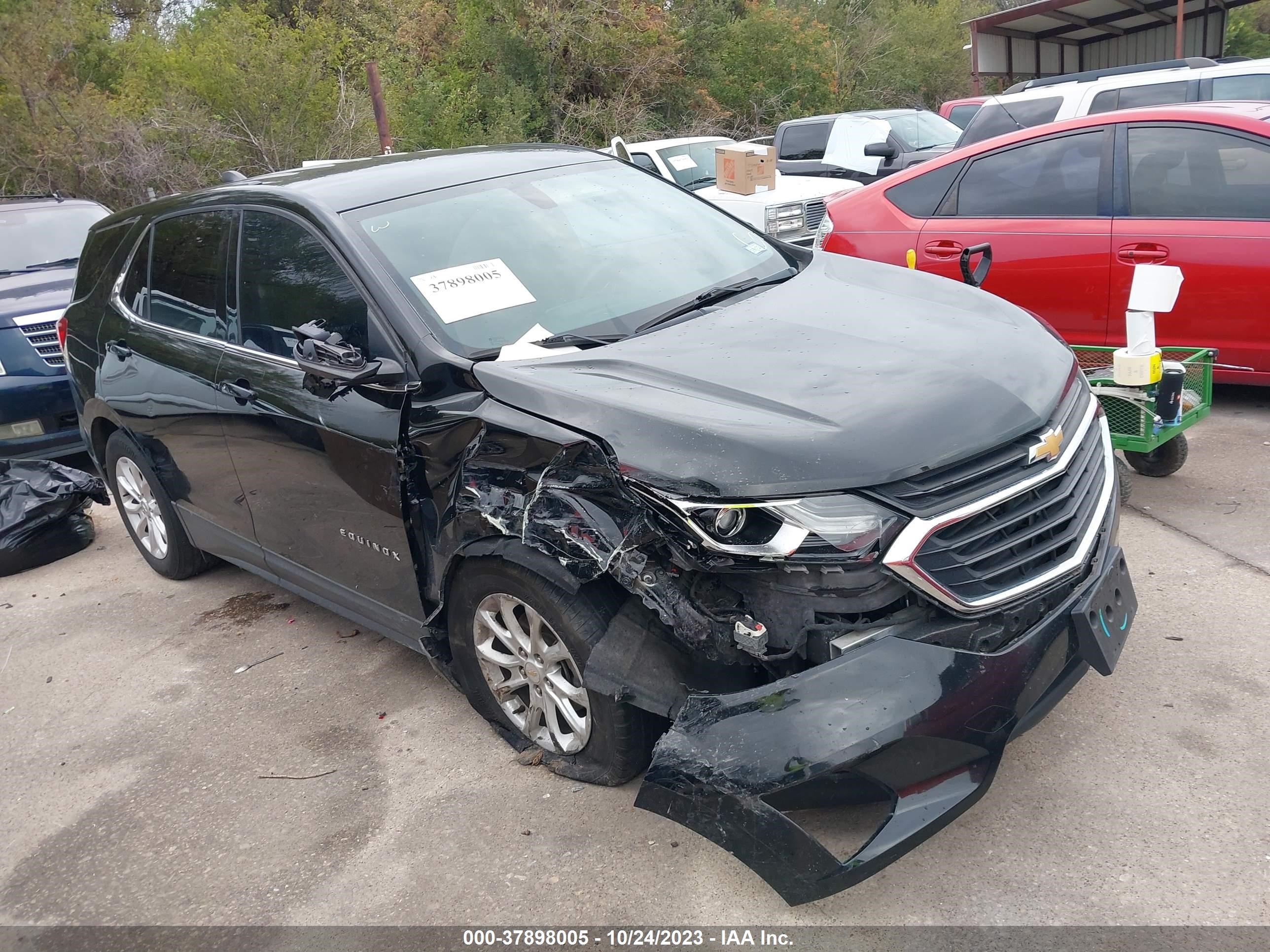 CHEVROLET EQUINOX 2018 2gnaxjev0j6189212