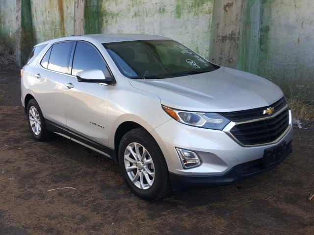 CHEVROLET EQUINOX LT 2018 2gnaxjev0j6190425