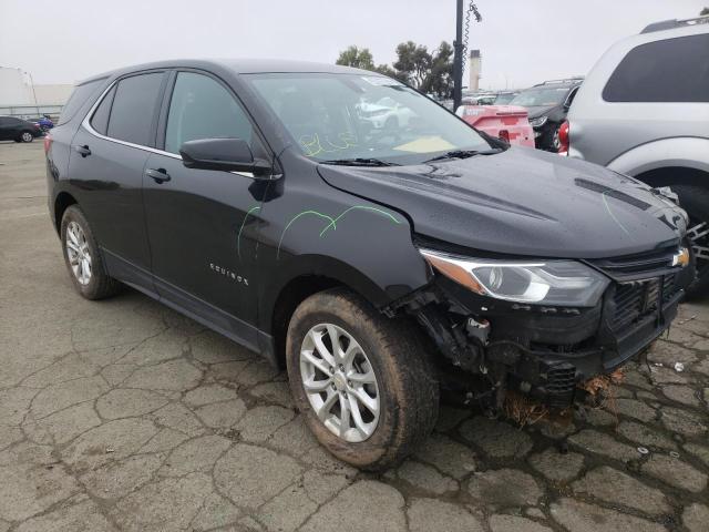 CHEVROLET EQUINOX LT 2018 2gnaxjev0j6194829