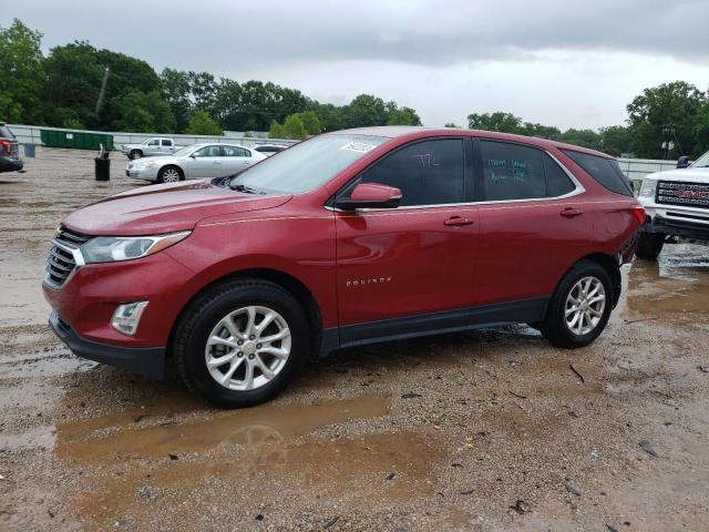 CHEVROLET EQUINOX LT 2018 2gnaxjev0j6196029