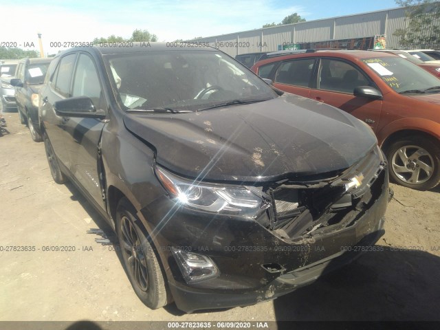 CHEVROLET EQUINOX 2018 2gnaxjev0j6197424