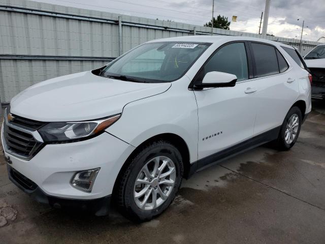 CHEVROLET EQUINOX LT 2018 2gnaxjev0j6199626