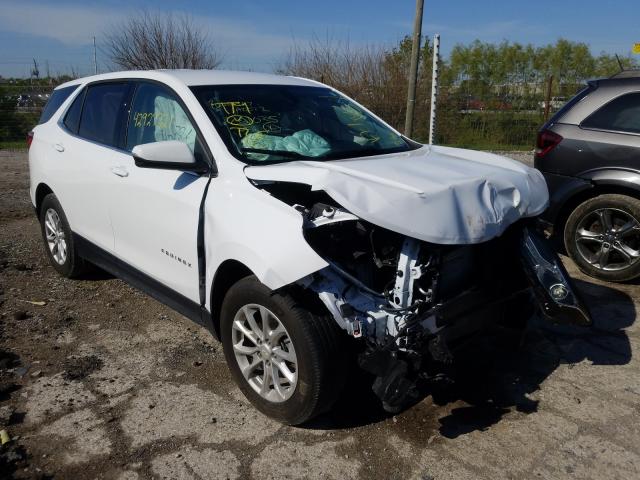 CHEVROLET EQUINOX LT 2018 2gnaxjev0j6201035