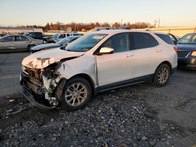 CHEVROLET EQUINOX LT 2018 2gnaxjev0j6201052